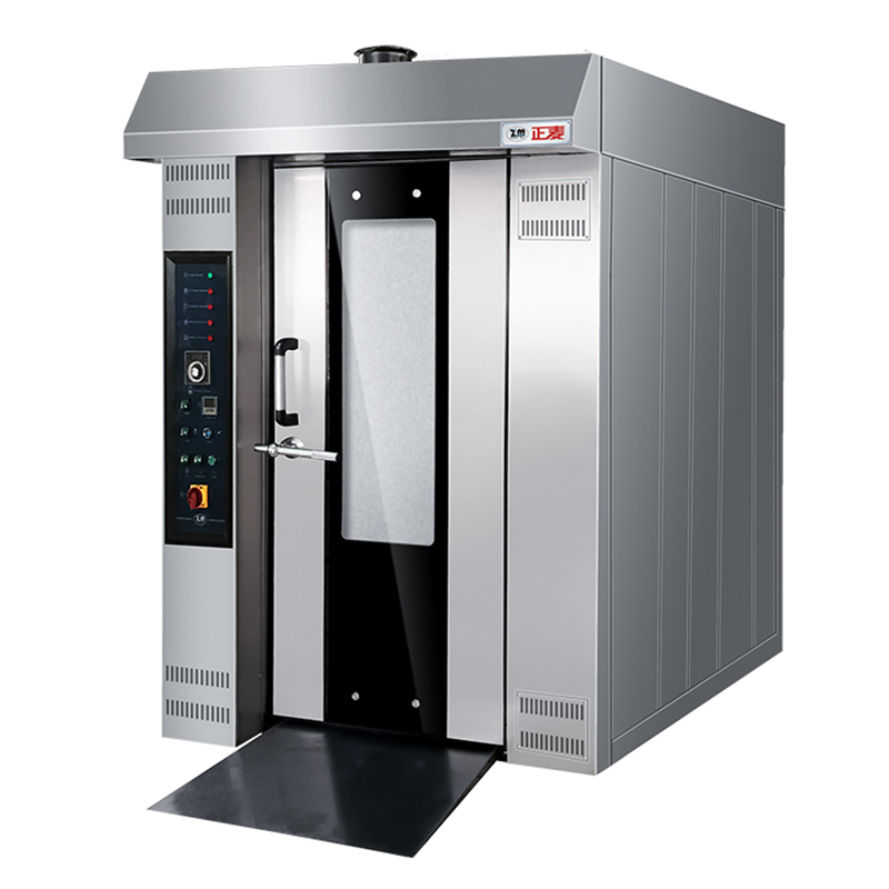 热风旋转炉 热风旋转炉