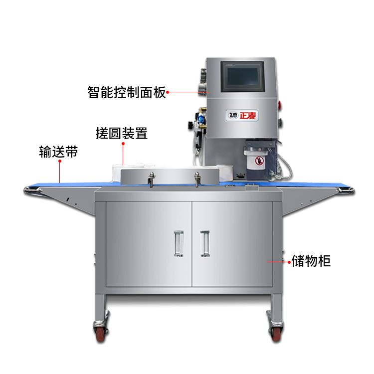 正麦生产线自动成型机生产厂家